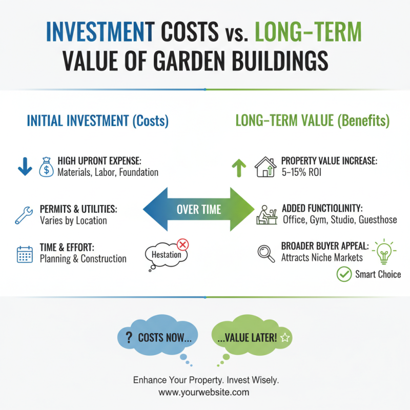 Why Invest in Garden Buildings for Your Property Value?