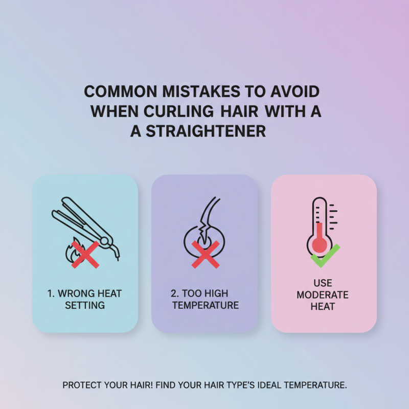 How to Curl Your Hair Using a Hair Straightener Wholesale ODM Tips and Tricks?