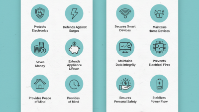Top 10 Benefits of Home Surge Protectors for Your Safety?