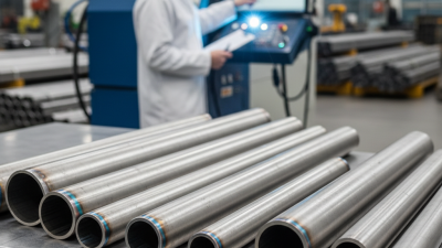 How to Choose Weldable Titanium Pipe for Global Procurement?