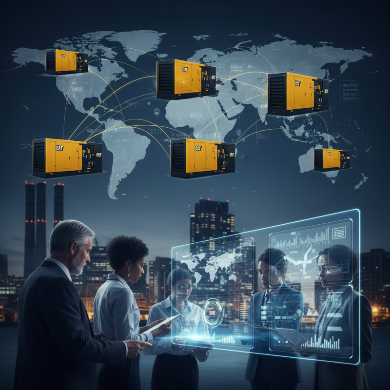 10 Essential Tips for Sourcing Caterpillar Gensets Globally?