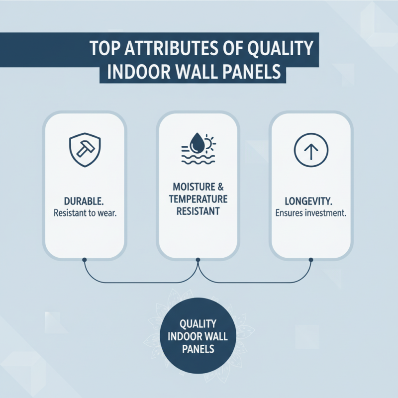 2026 Best Indoor Wall Panel Suppliers for Global Buyers?