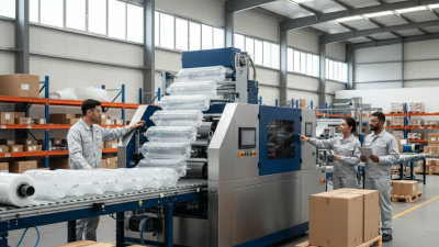 How to Choose the Best ODM Wholesale Air Packing Machine for Your Business?