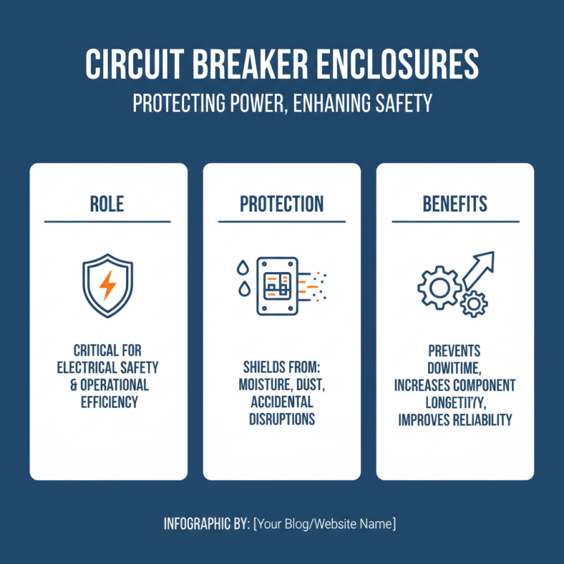 Top 10 Circuit Breaker Enclosure Options for Global Buyers?