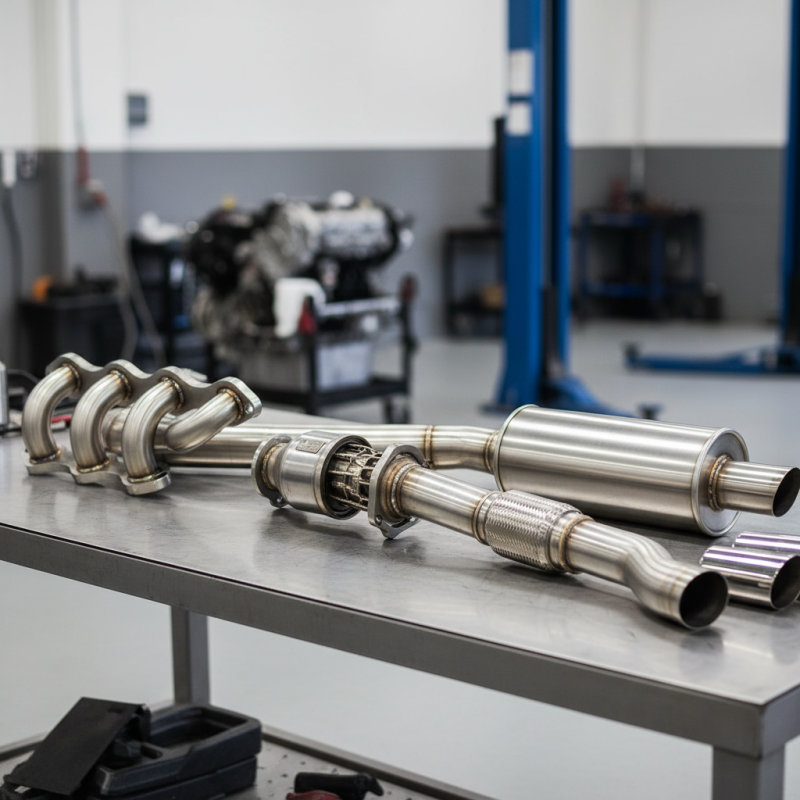 Top 10 Exhaust Parts You Need for Optimal Performance?