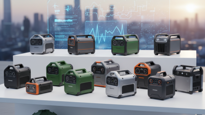 Top 10 Small Generators for Every Need in 2026?