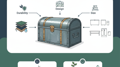 2026 Best Metal Storage Trunk for Your Home and Garden?