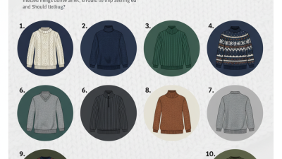 Top 10 Knitted Pullovers Men Should Buy in 2026?