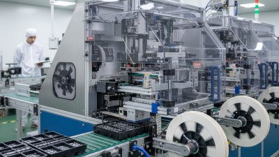 China Best Discount Custom Tape And Reel Packaging Machine Product Guide?