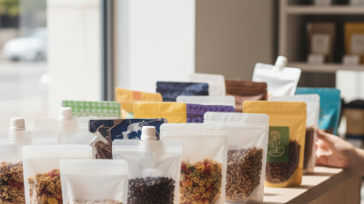 Top 10 Advantages of Standing Pouch Packaging for Buyers?