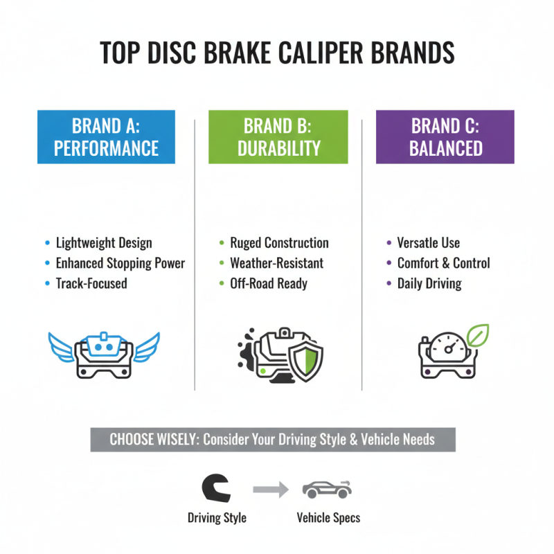 Best Disc Brake Caliper Buying Guide for Global Customers?