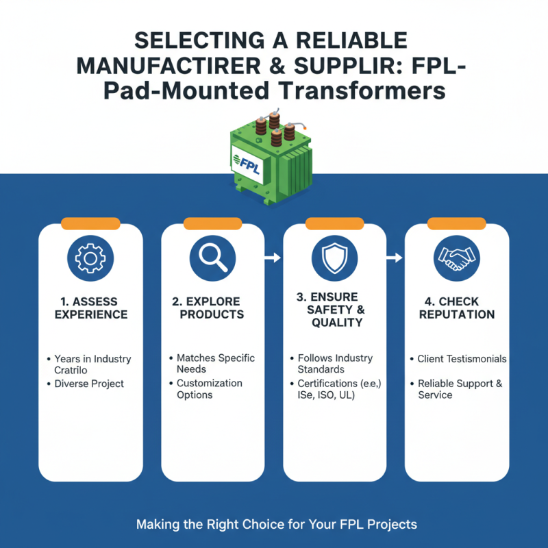 How to Choose the Right Fpl Pad Mounted Transformer for Your Needs?