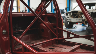 How to Choose the Best Anti-Roll Roll Cage for Your Vehicle?
