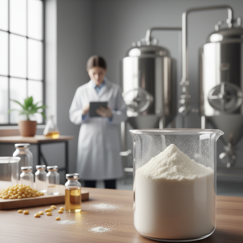 How to Source Quality Hydrolyzed Corn Protein Powder?