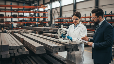 How to Purchase China Wholesale Alloy Steel Bar for Your Business Needs?