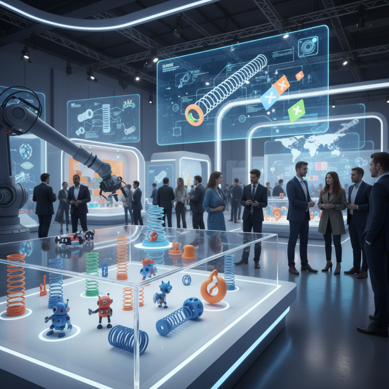 Top 10 Toy Spring Suppliers for Global Buyers in 2026?