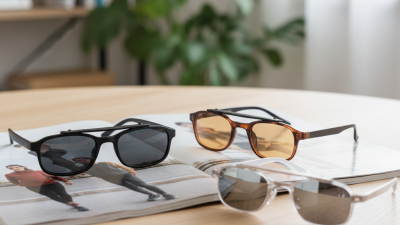 Top Clip-on Glasses for Every Need and Style Today?