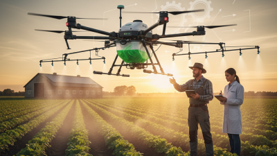 How to Choose the Best Fumigation Drone for Your Needs?