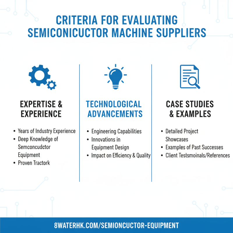 Top 10 OEM Custom Semiconductor Machine Suppliers You Should Know?