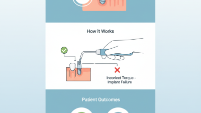 What is a Dental Torque Wrench and How is it Used?