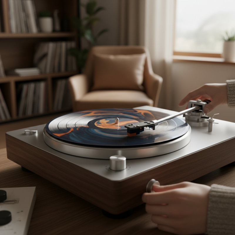 How to Choose the Best Turntable Record Player for You?