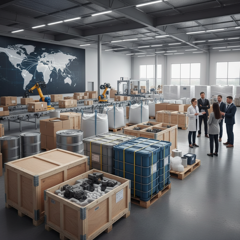 Top 10 Industrial Packaging Solutions for Global Buyers?