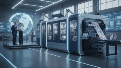 2026 Best Pp Printing Machine for Global Buyers Guide?