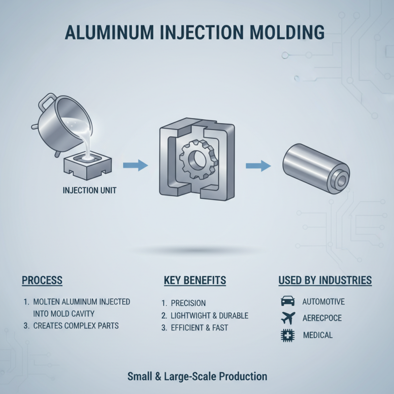 What is Aluminum Injection Mold and How Does It Benefit You?