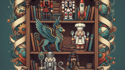 Discover Unique Nutcrackers for Your Collection Today?