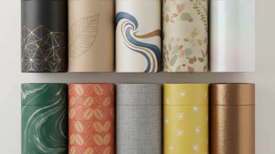 Top 10 Custom Wholesale Coffee Packaging Tube Options for Your Brand?