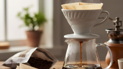 Why Choose the Best Coffee Filter Paper for Your Brewing Needs?