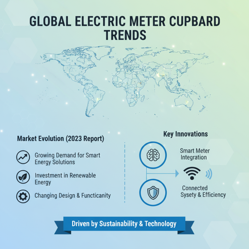 Best Electric Meter Cupboards for Global Buyers Today?