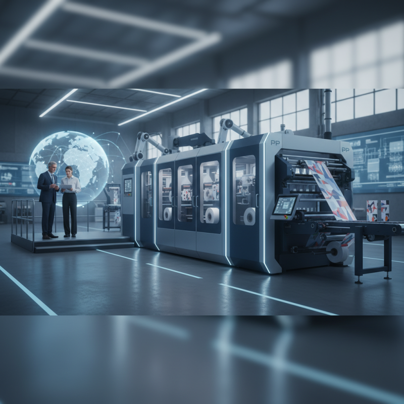 2026 Best Pp Printing Machine for Global Buyers Guide?