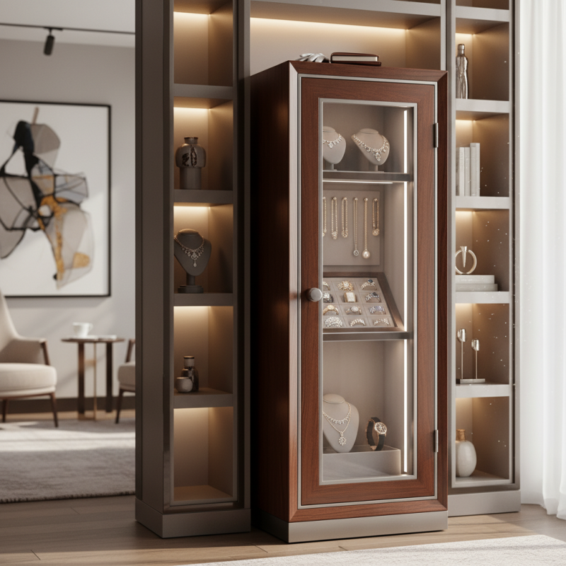 Top High End Jewelry Safes for Global Buyers to Consider?