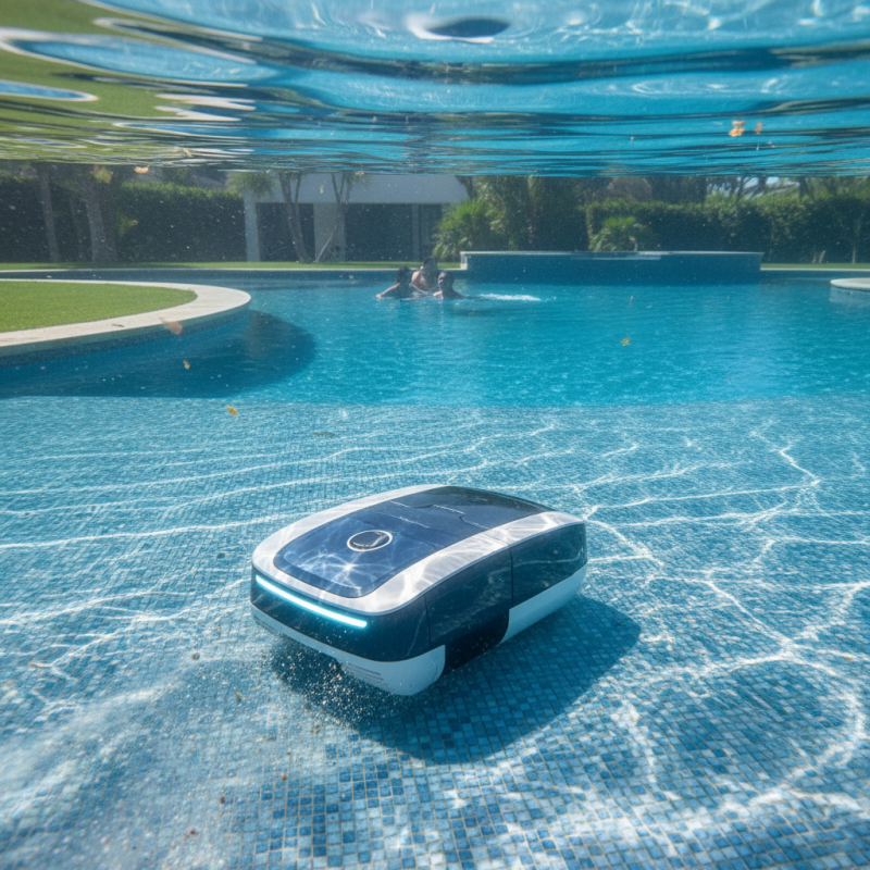 Top Tips for Choosing the Best Cordless Pool Cleaner?