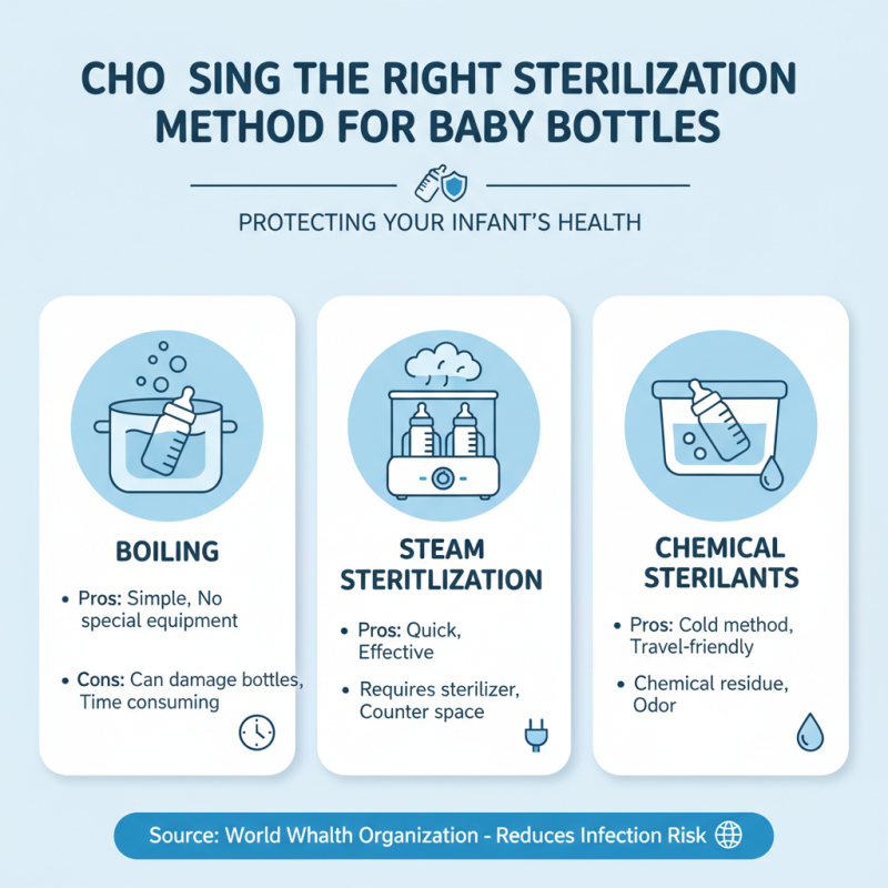 10 Essential Tips for Bottle Feeding Sterilization You Need to Know?