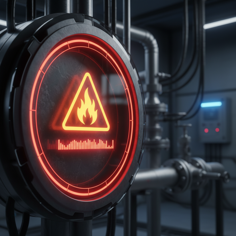 Top Warning Led Gas Sign for Safe Energy Usage in 2026?
