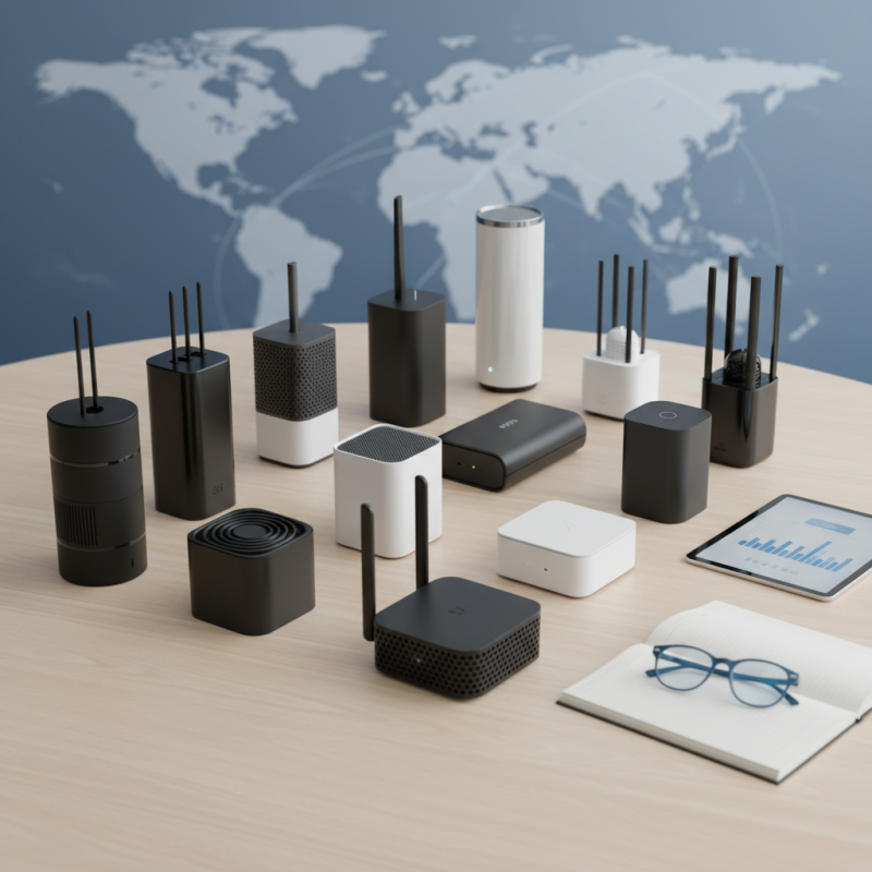 Top 10 5G CPE Devices Comparison for Global Buyers?