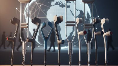 China Best Crutches Arm Solutions for Global Buyers?