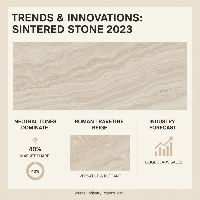 Best Guide to China Wholesale Beige Sintered Stone Options?