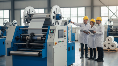 How to Choose the Best China Wholesale Rewinding Machine Service?