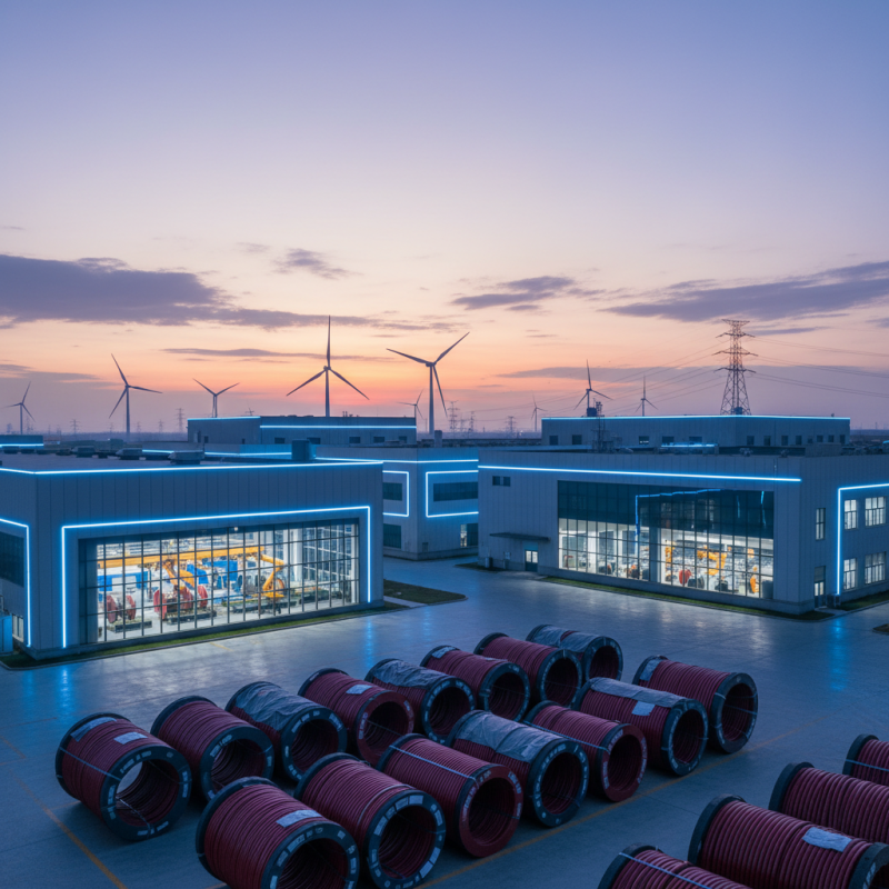 High-Quality China MV Cable Factory Leading Innovation in Electrical Solutions?