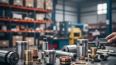 2026 How to Choose the Best Wholesale China Cylinder Accessories?