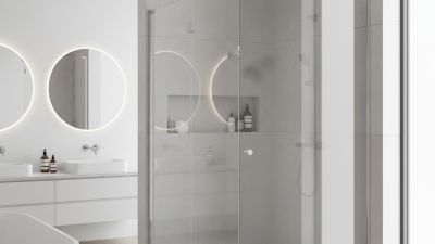 What are the Best Frameless Shower Enclosures for Your Home?