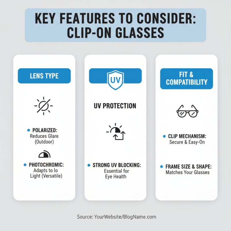 Top Clip-on Glasses for Every Need and Style Today?