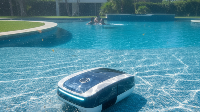 Top Tips for Choosing the Best Cordless Pool Cleaner?