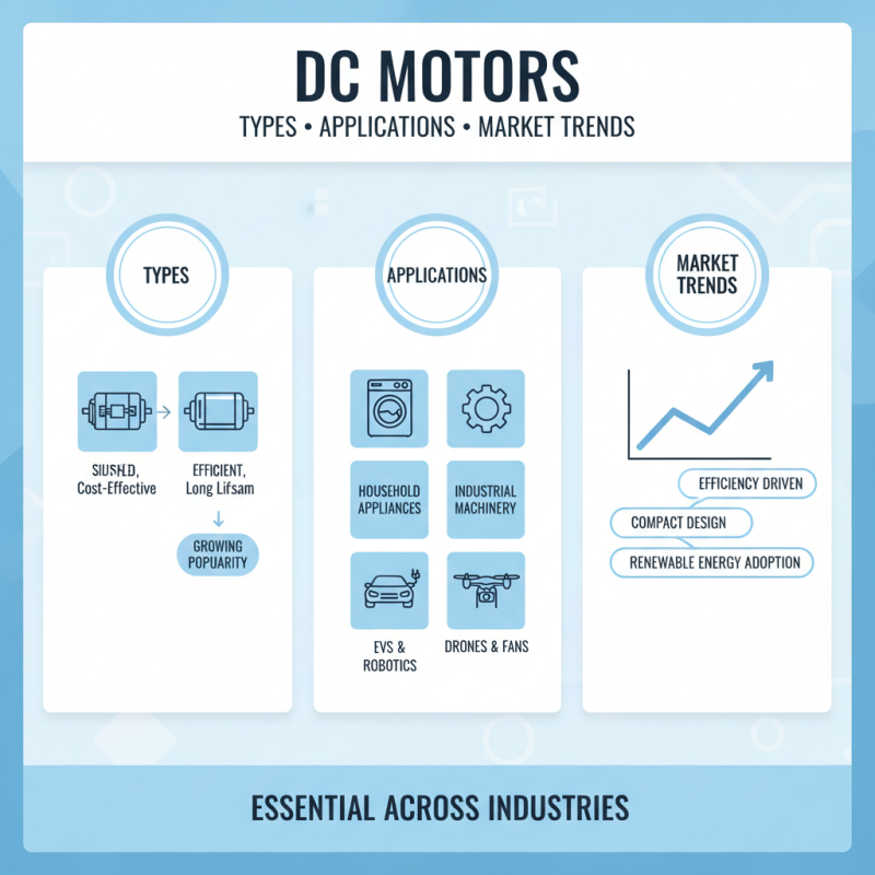 Top 10 High-Quality Wholesale DC Motor Products You Should Consider?