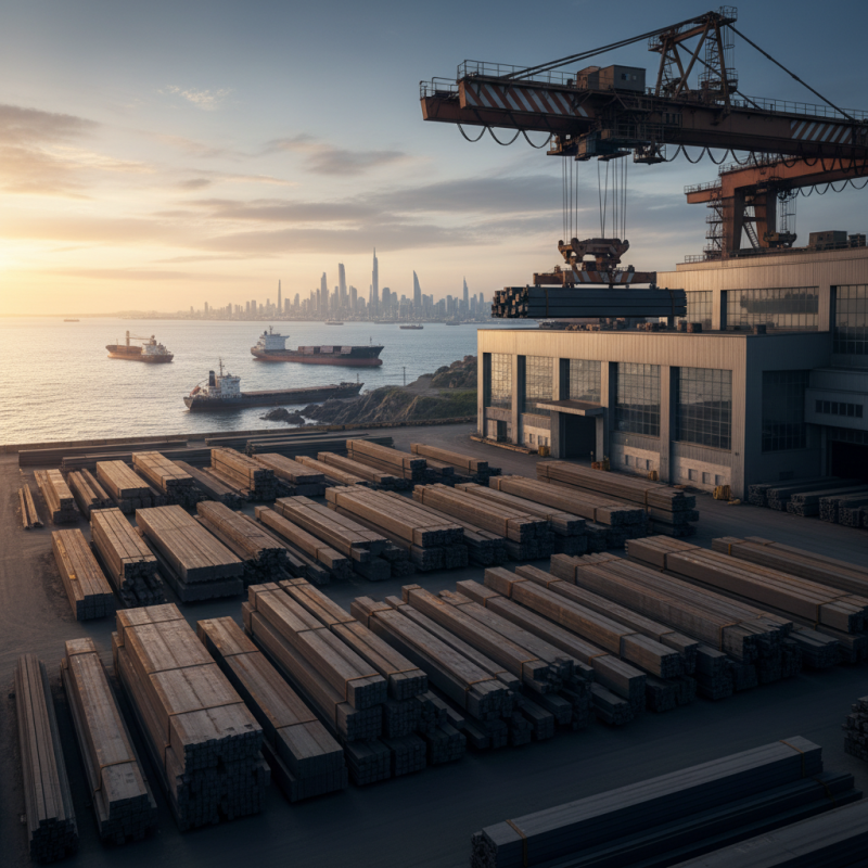 How to Source Coast Steel for Your 2026 Procurement Needs?