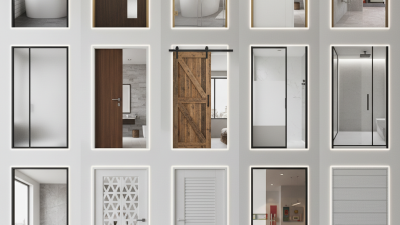 Top 10 China Wholesale Bathroom Side-Hung Door Options for Your Home?
