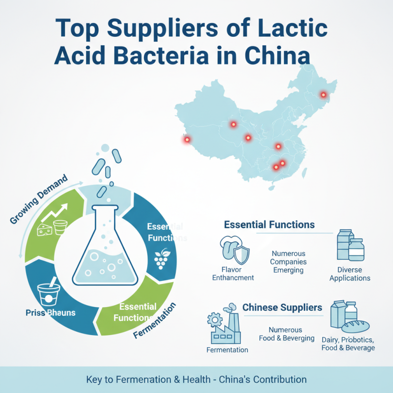 Top China Wholesale Lactic Acid Bacterium Suppliers and Trends?